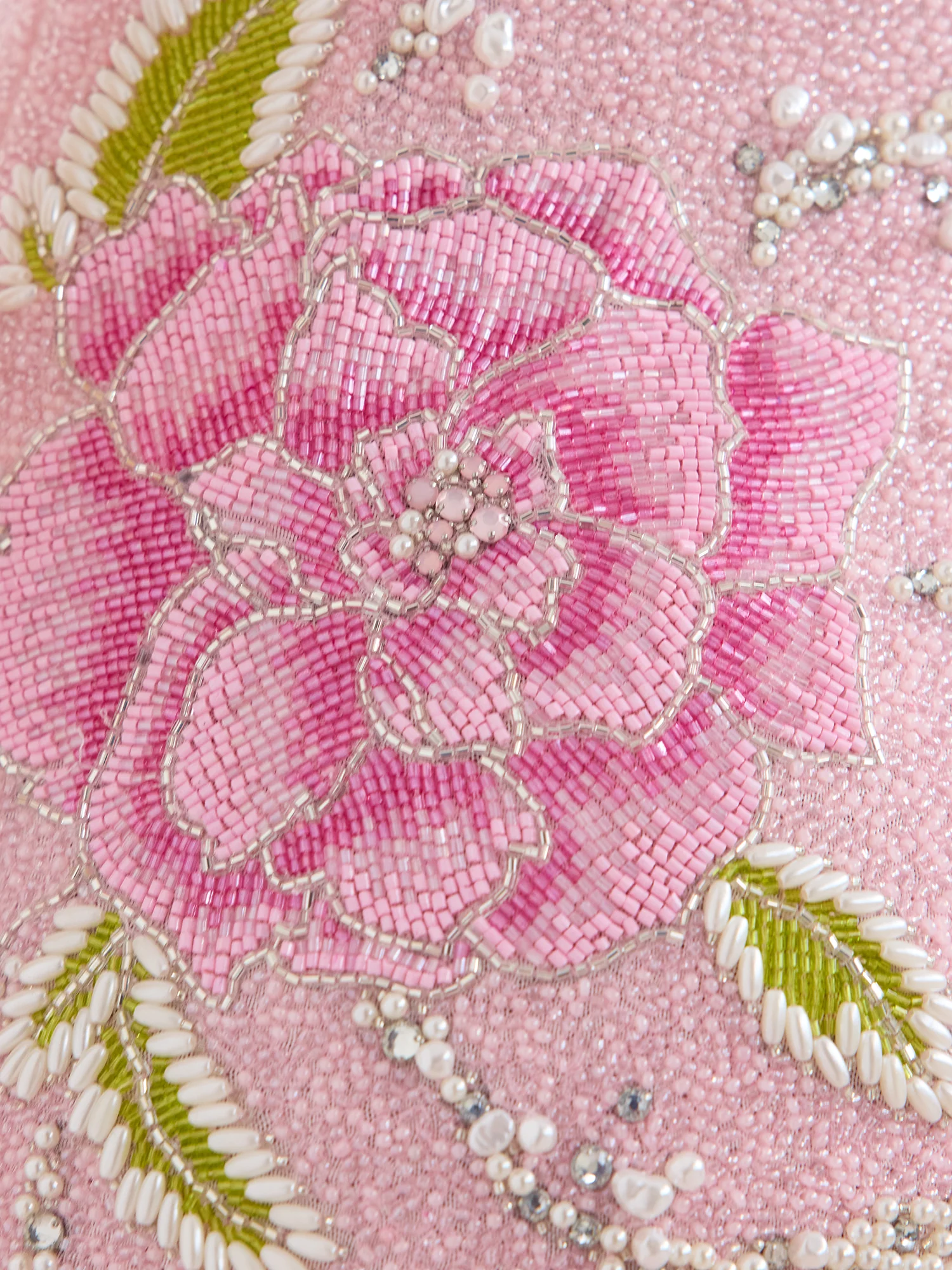 Peony Mini Dress - Image 7