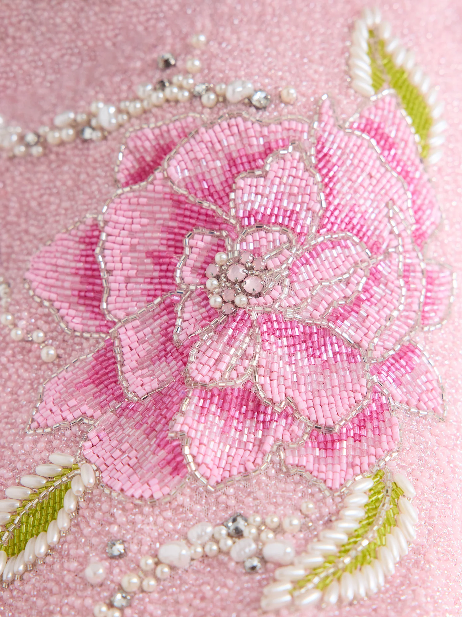 Peony Mini Dress - Image 8