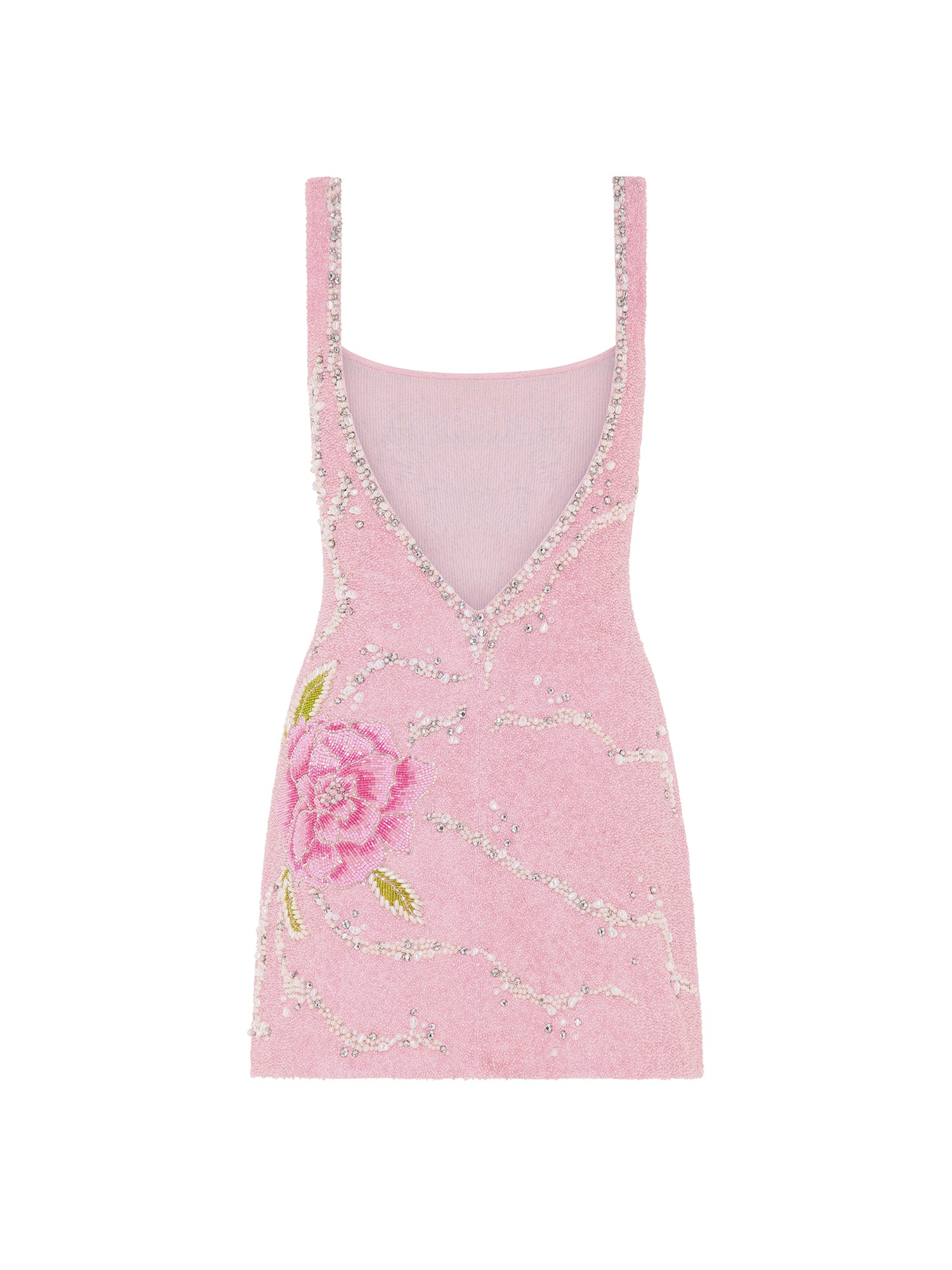Peony Mini Dress - Image 9
