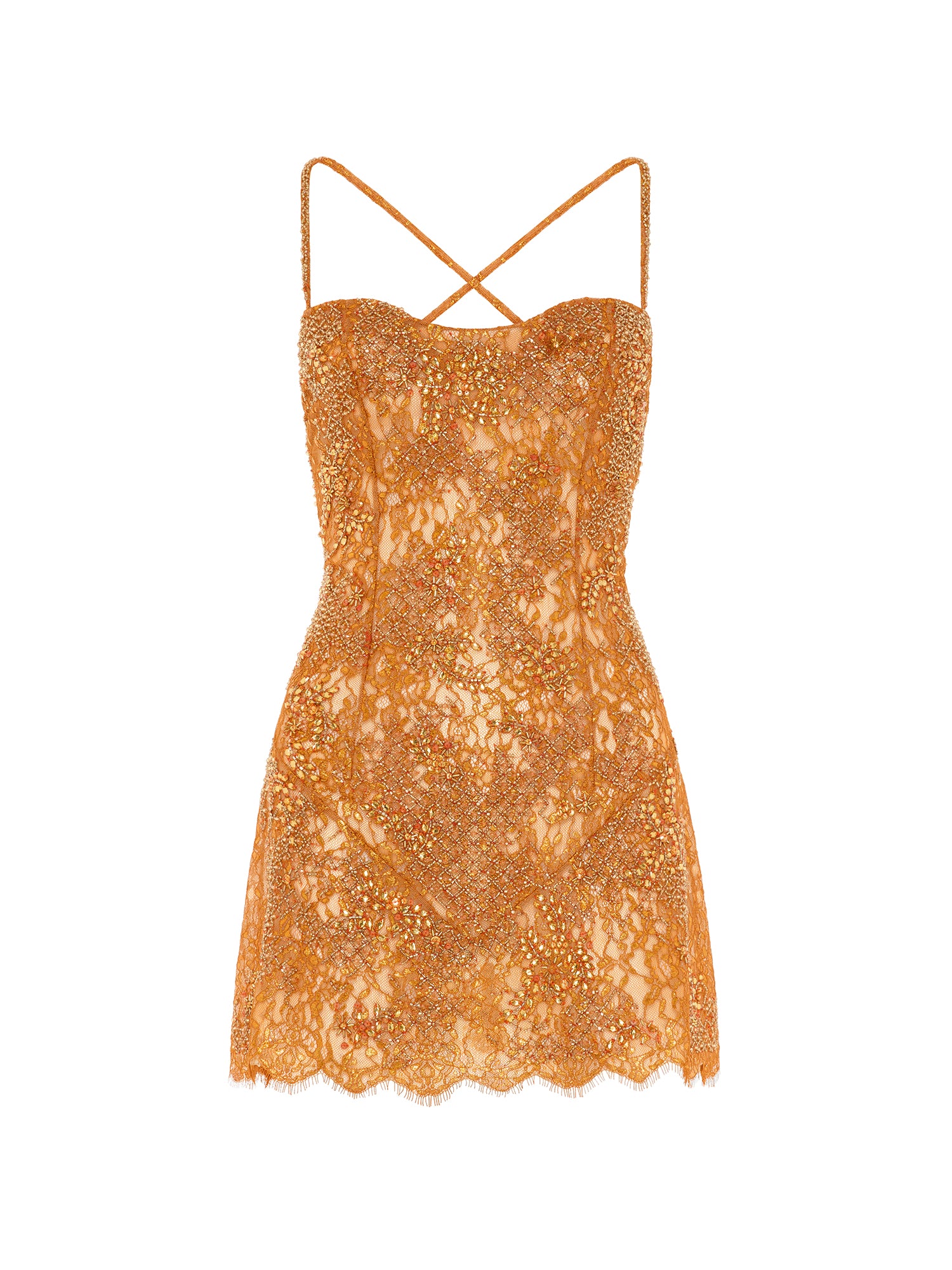 Riviera Mini Dress