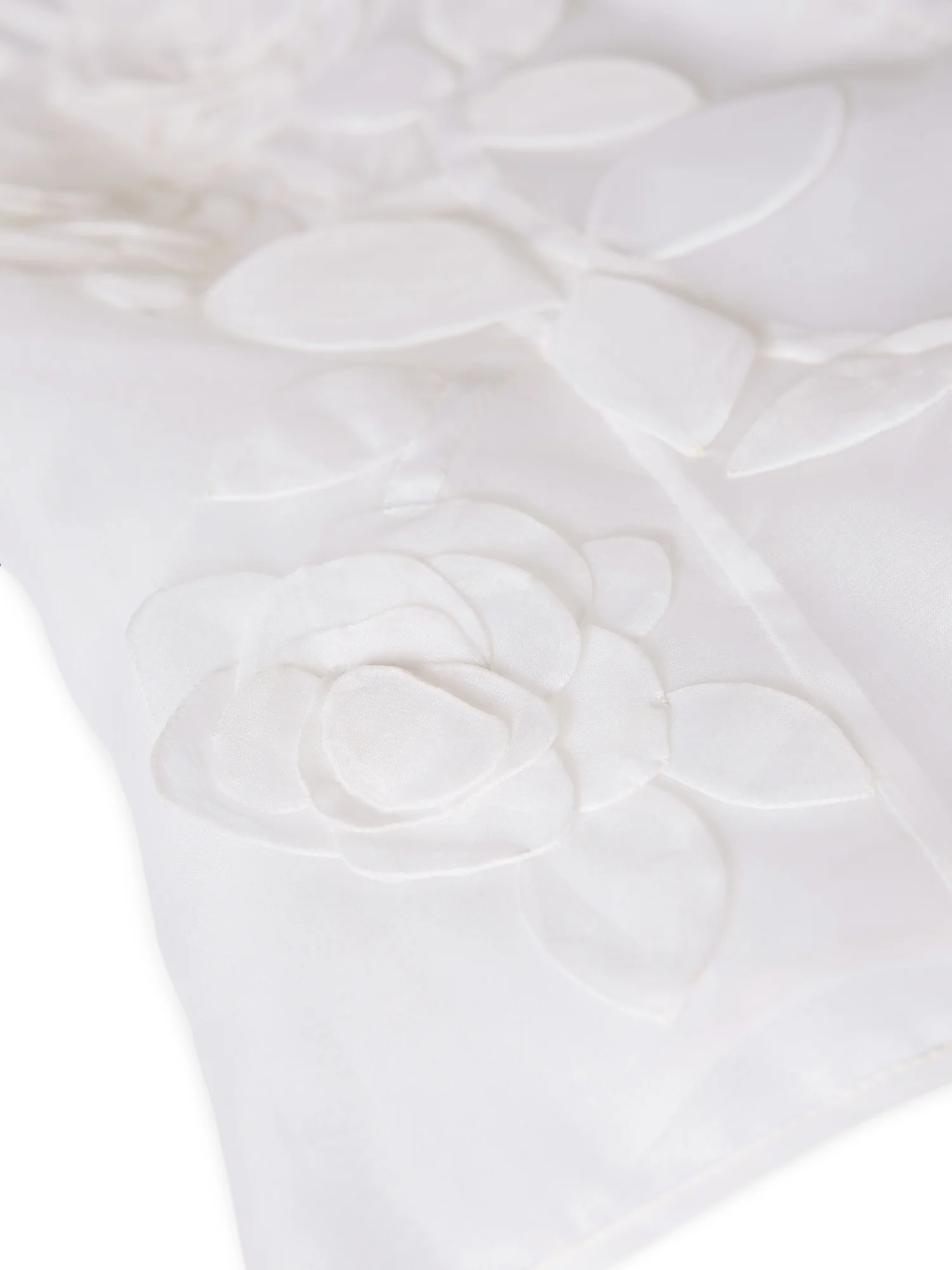 Rosaline Organza Blouse - Image 8