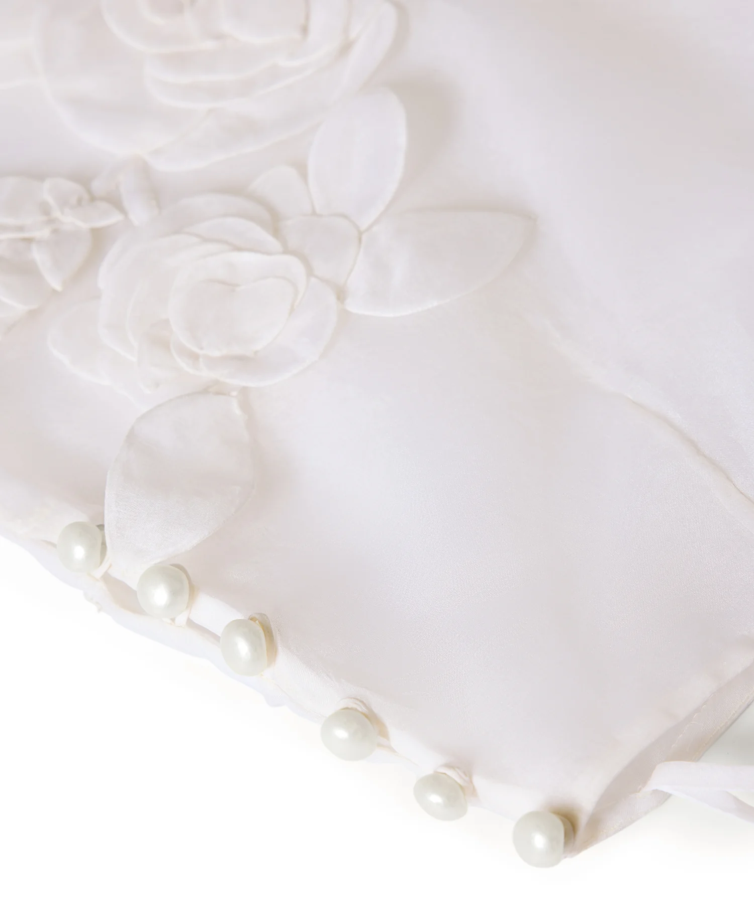 Rosaline Organza Skirt - Image 8
