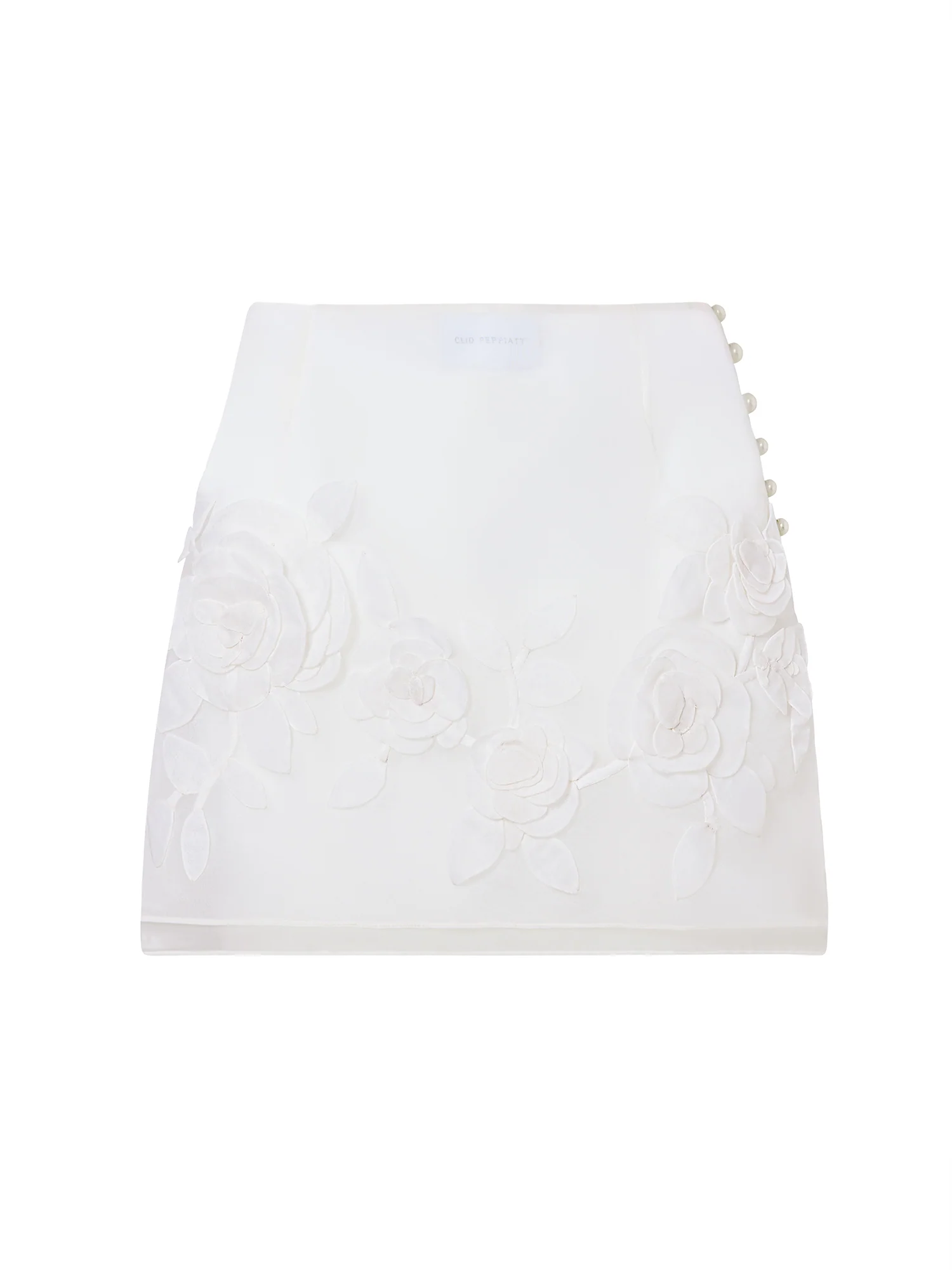 Rosaline Organza Skirt - Image 9