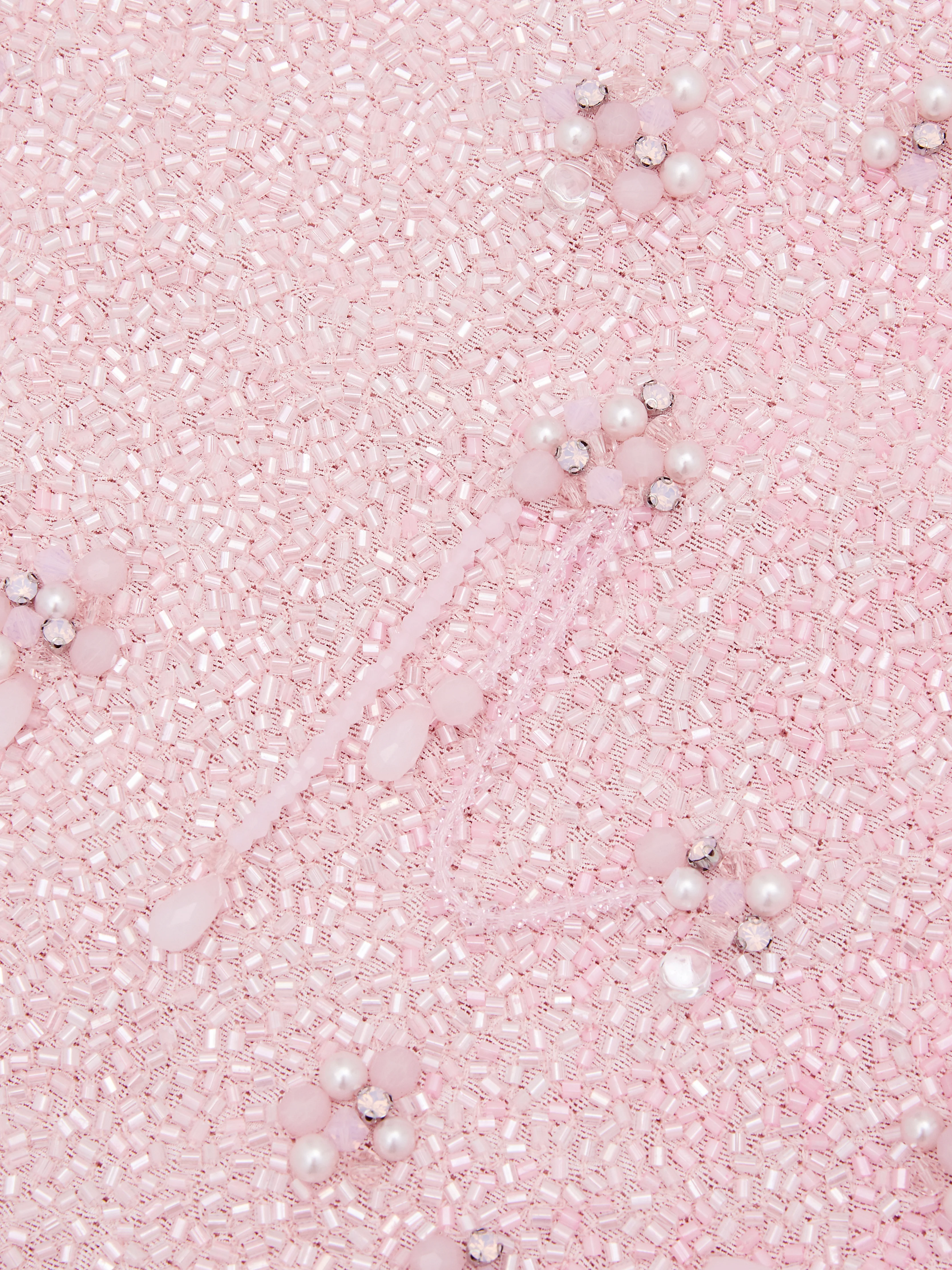 Rose Mini Dress - Image 6