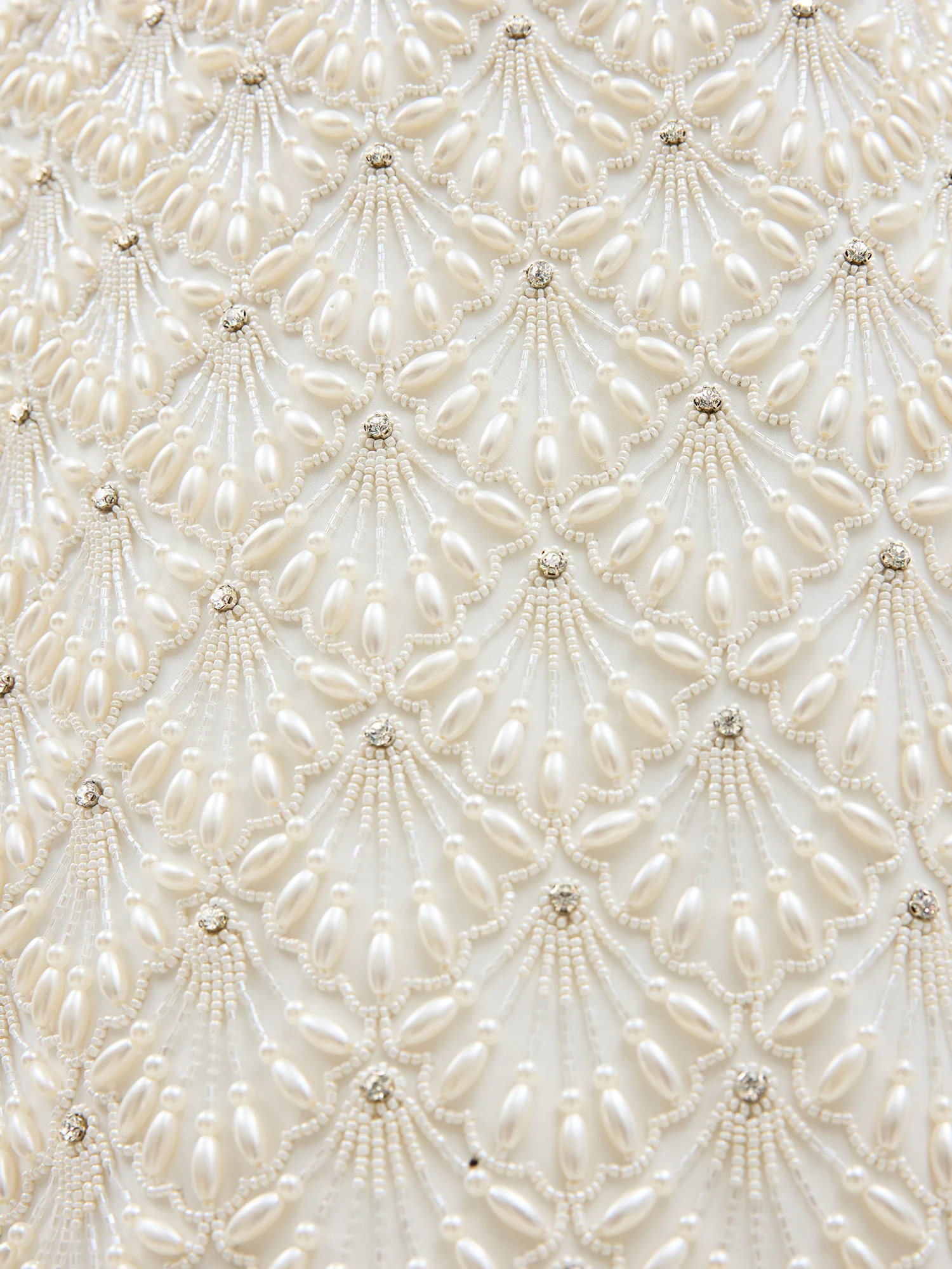 Scallop Column Dress - Image 7