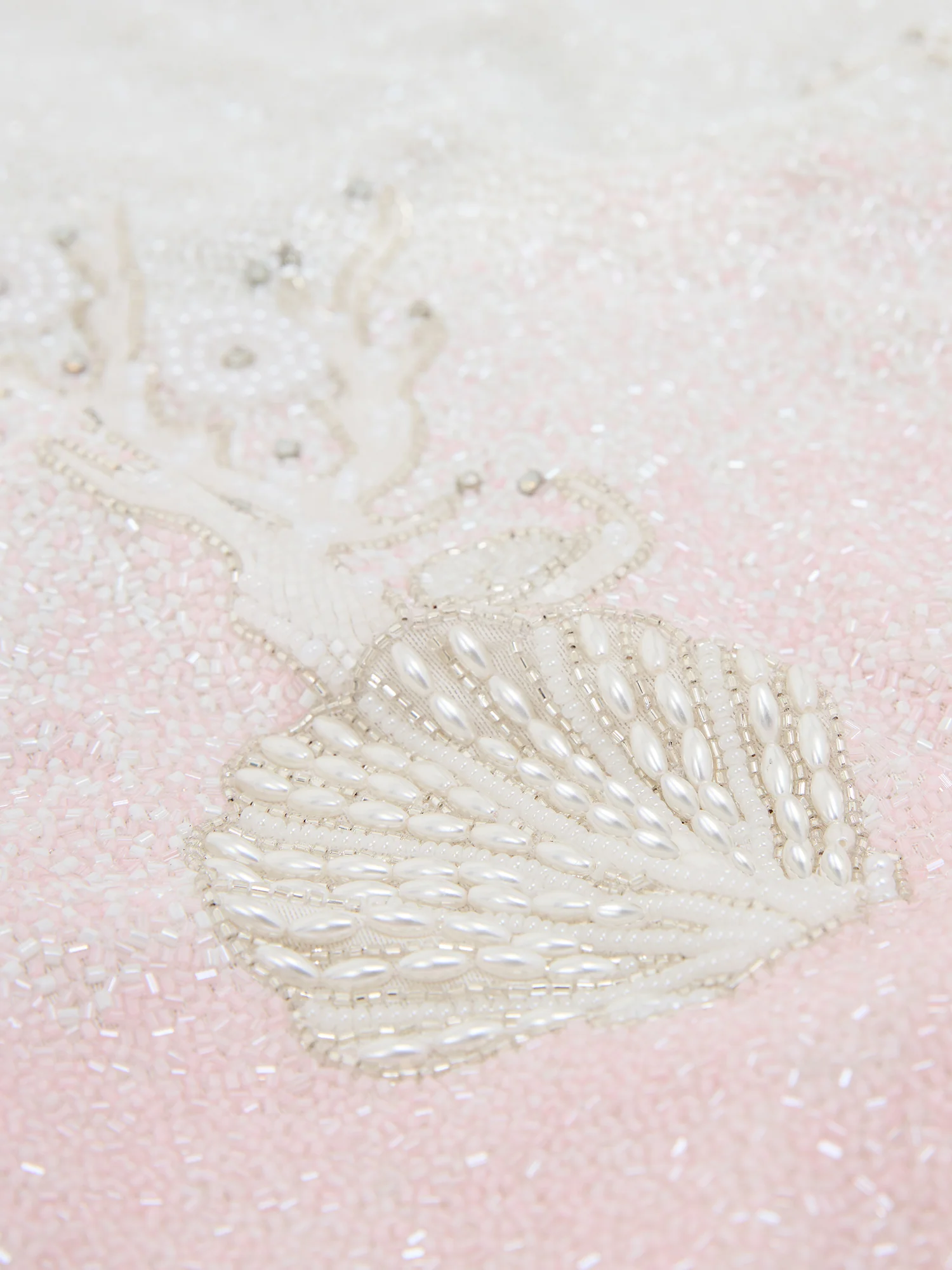 Seashell Mini Dress - Image 8