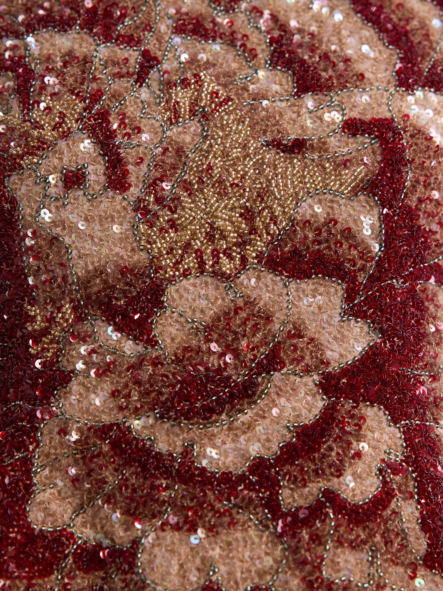 Sequin Organza Top - Image 8