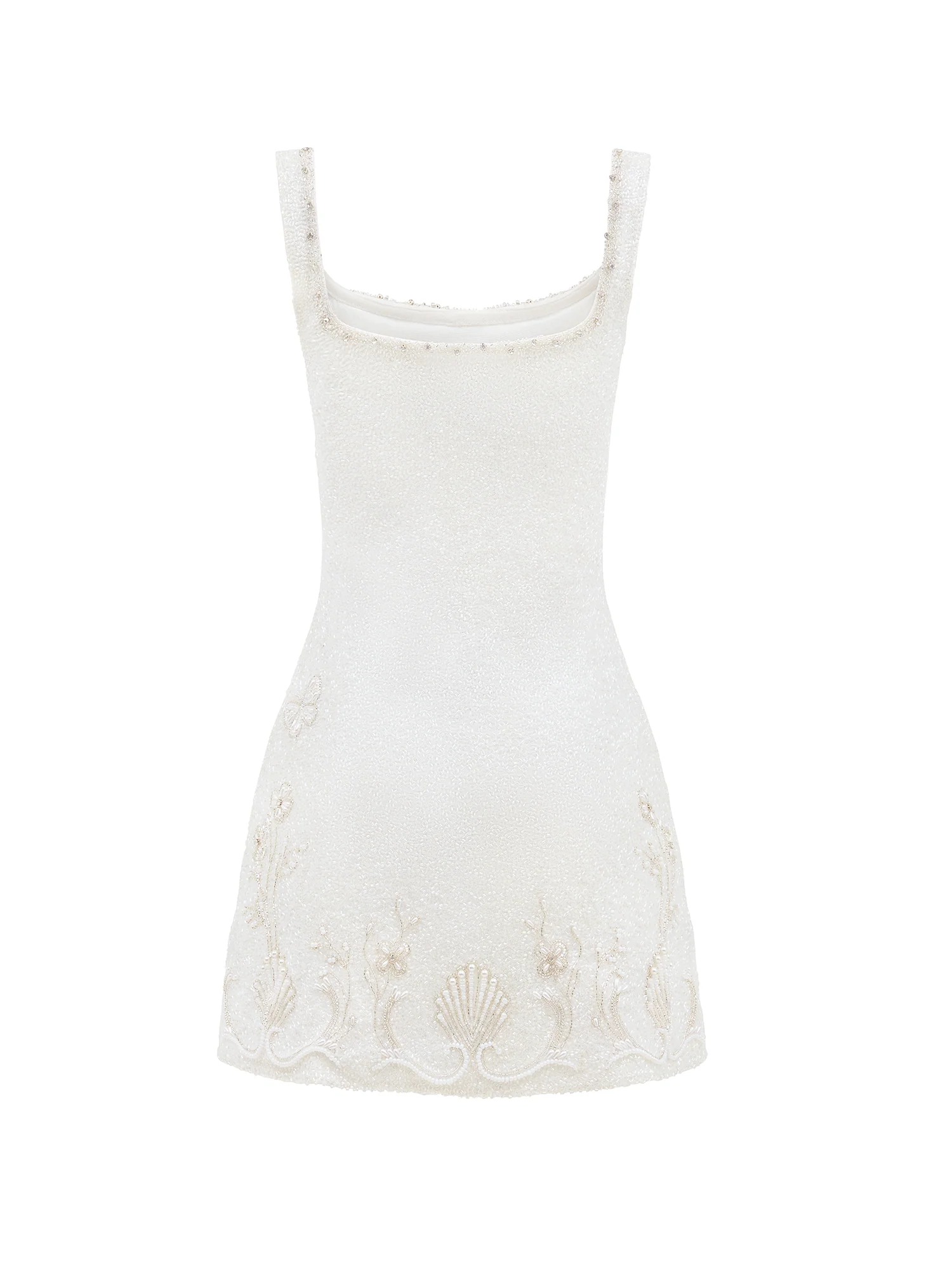 Snowdrop Mini Dress - Image 6