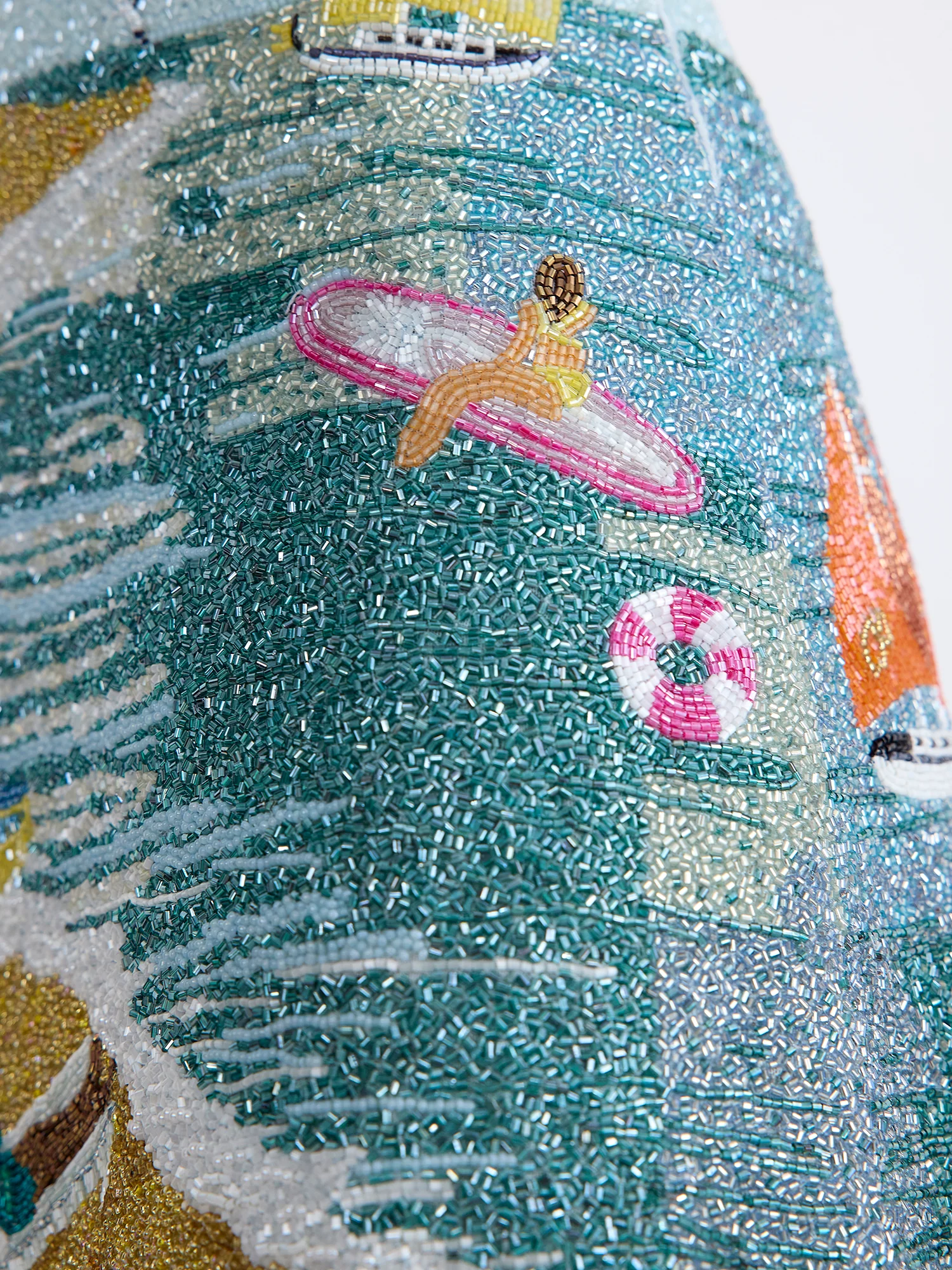 St Tropez Mini Dress - Image 9