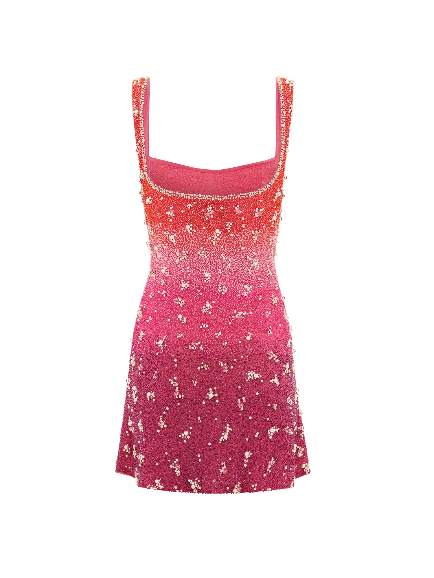 Sunset Gradient Dress - Image 10