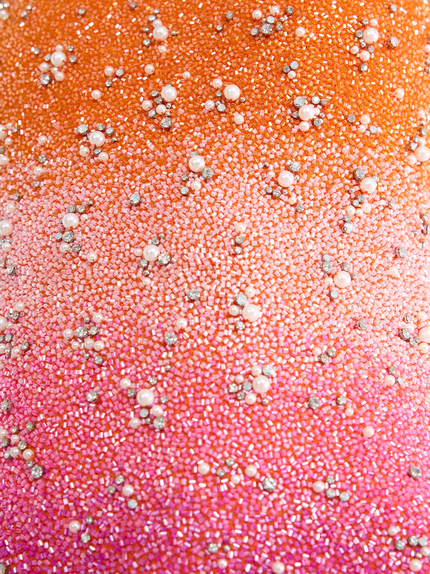 Sunset Gradient Dress - Image 9