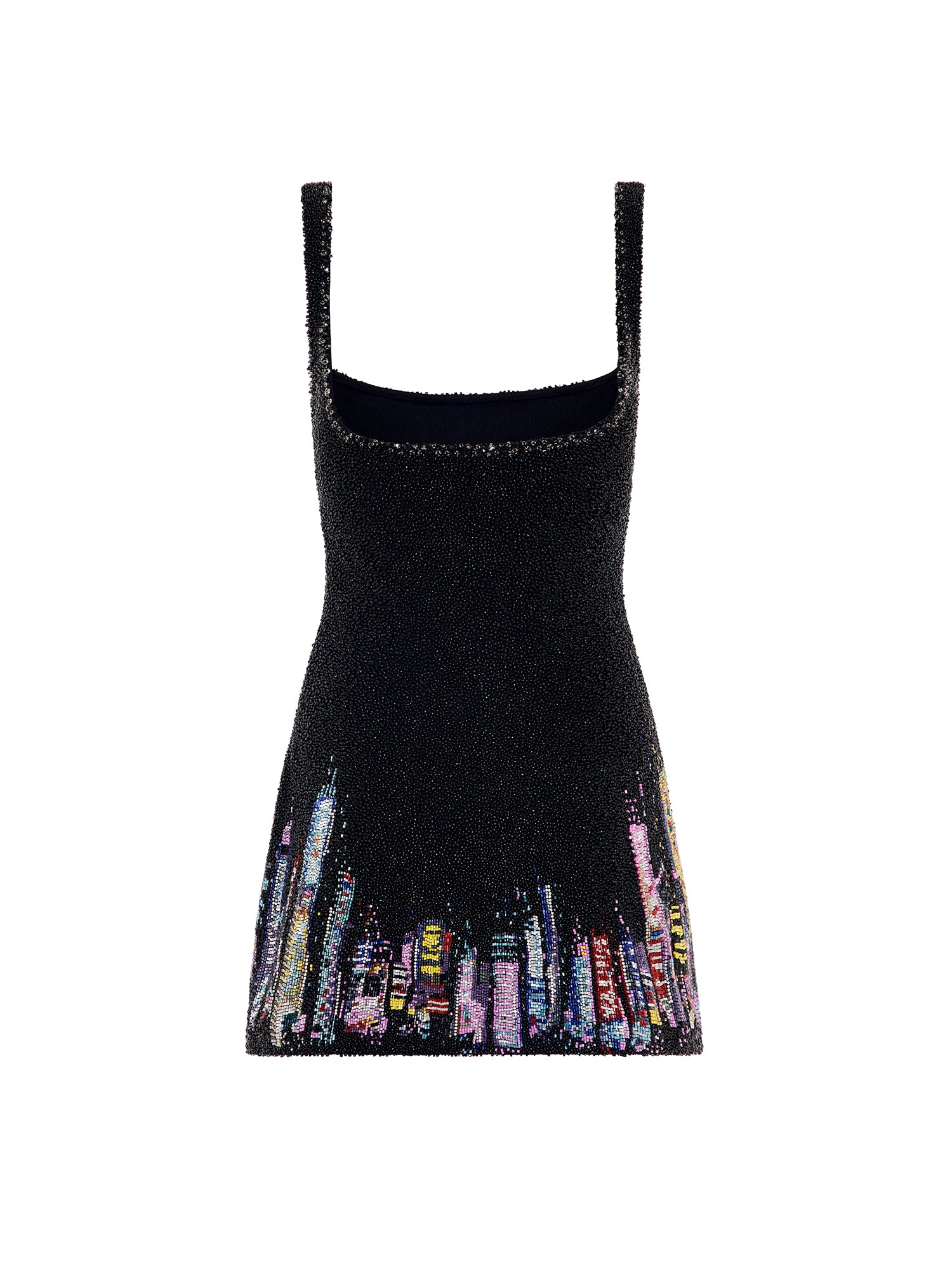 Tokyo Mini Dress - Image 10