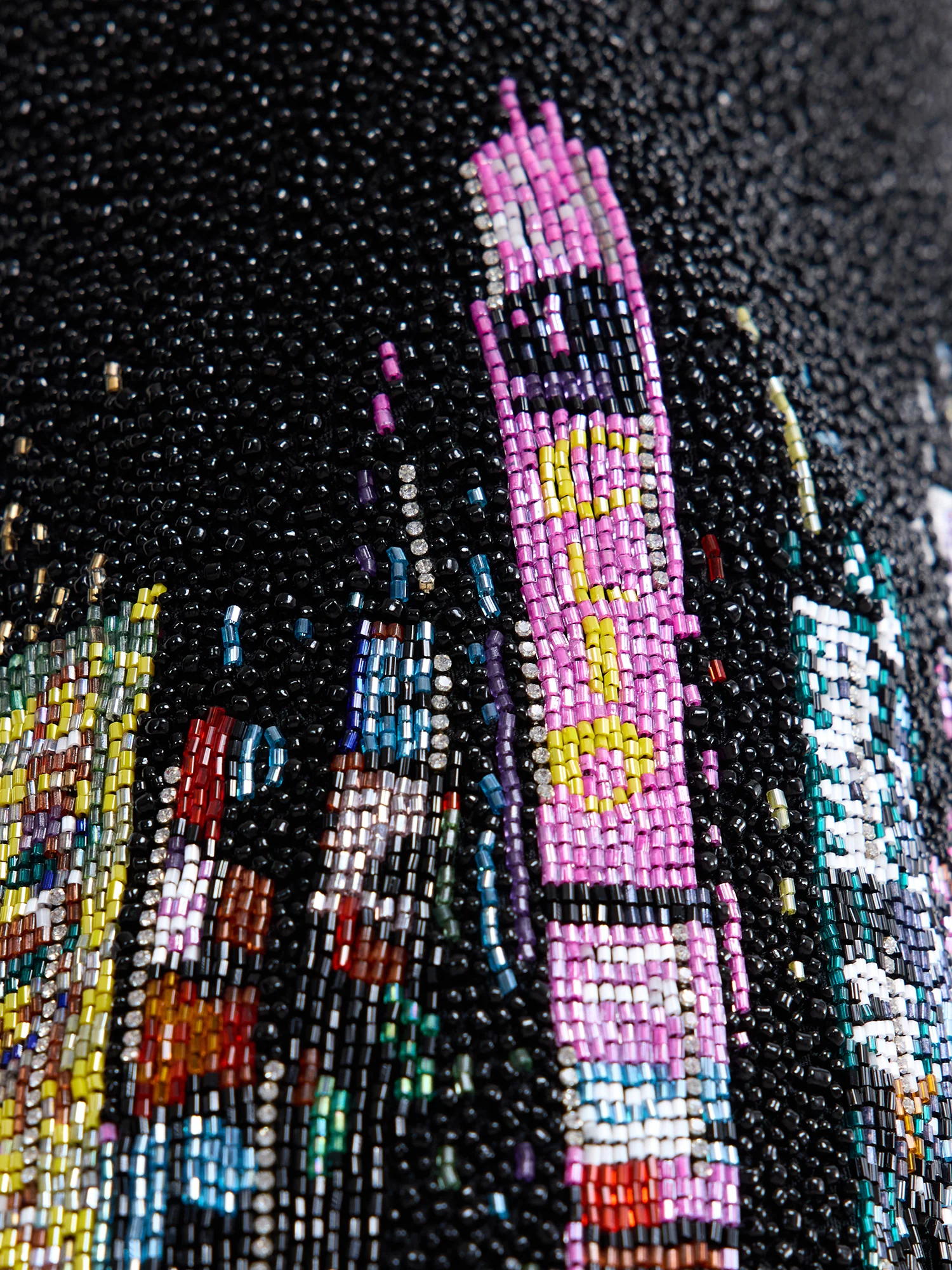 Tokyo Mini Dress - Image 8