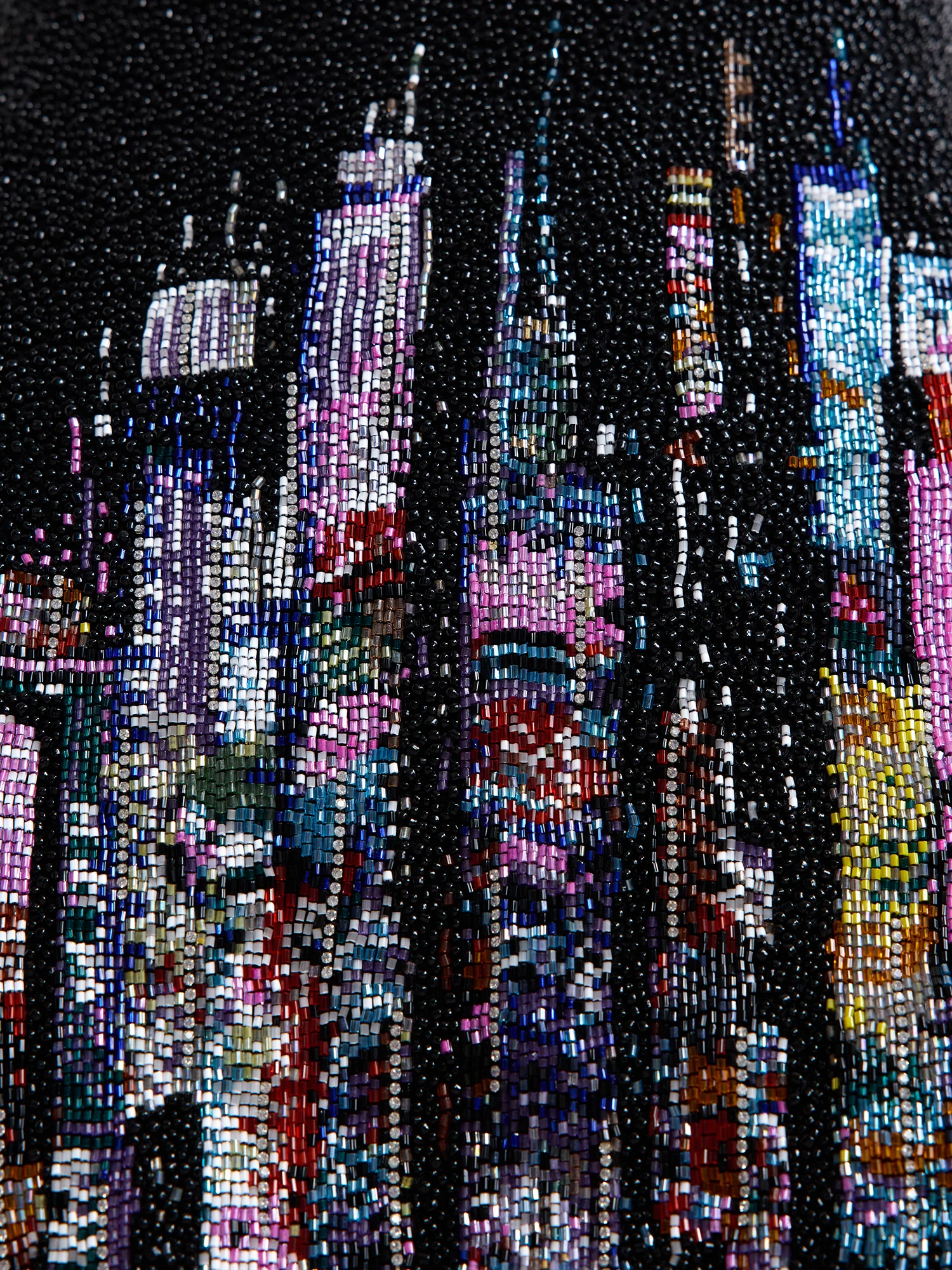 Tokyo Mini Dress - Image 9