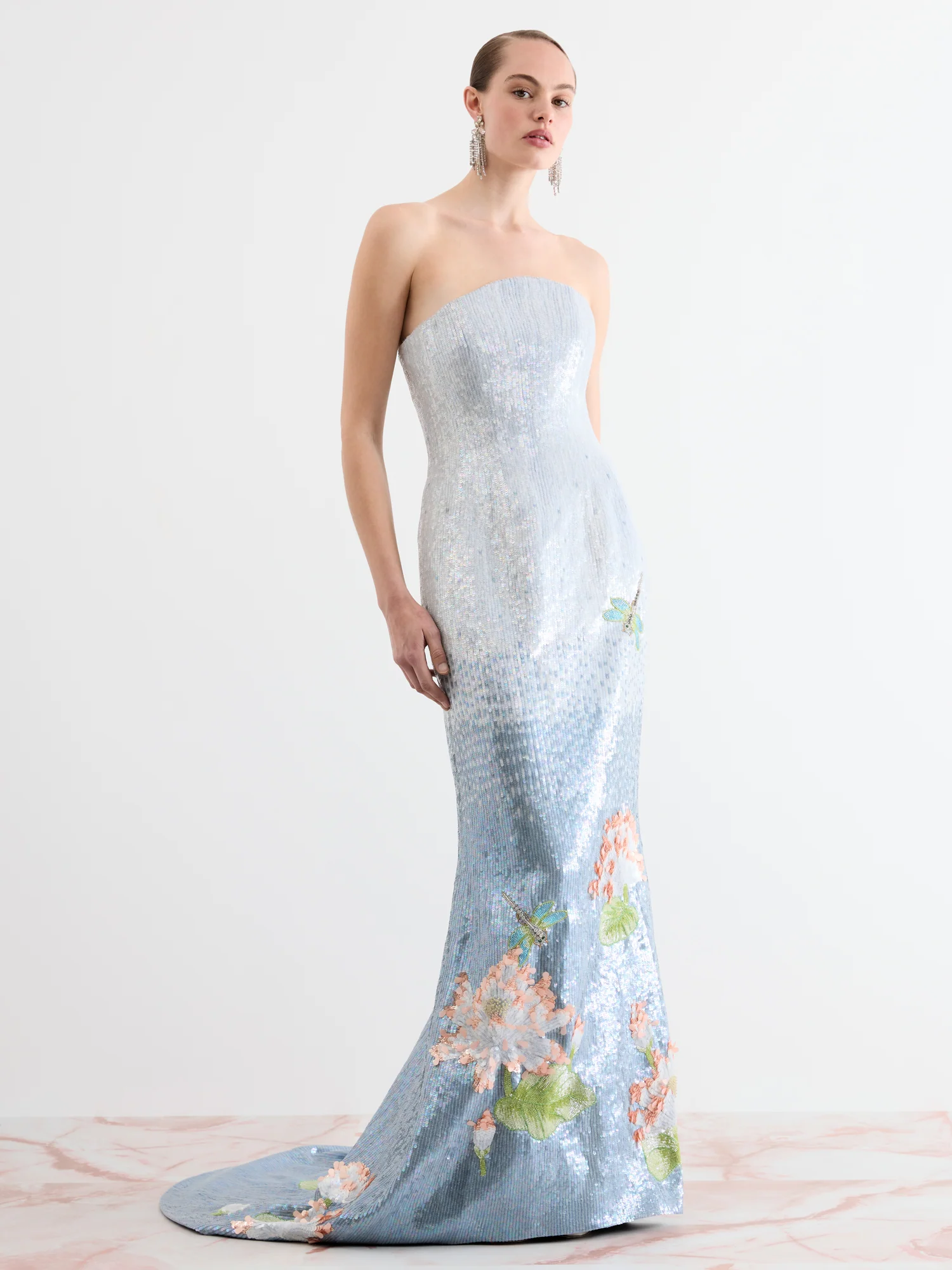 Waterlily Dress - Image 3