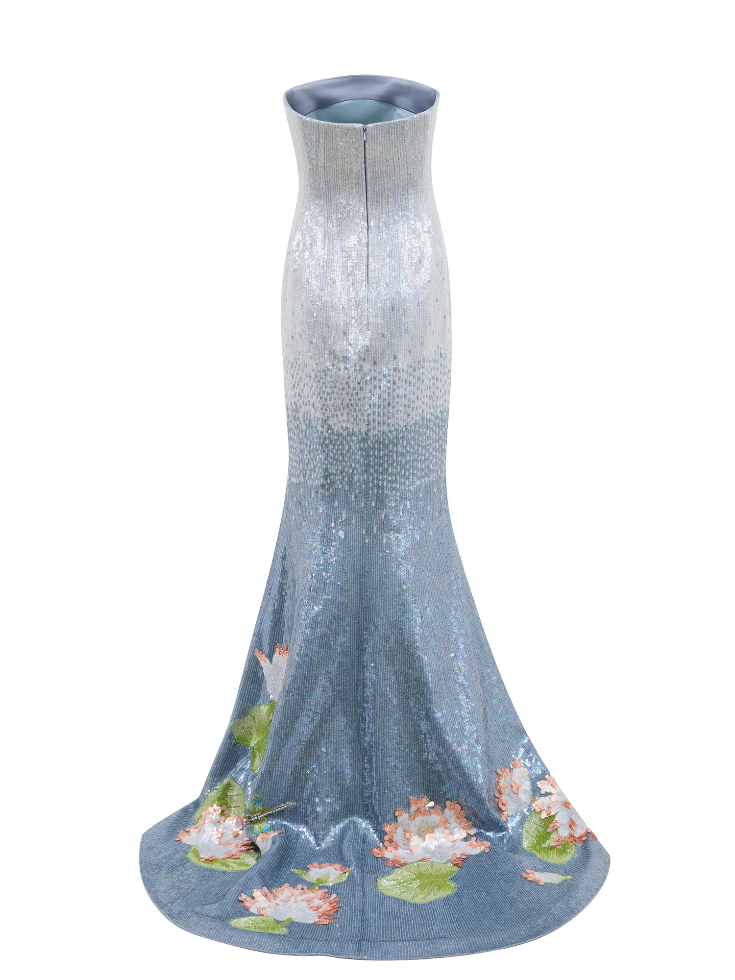 Waterlily Dress - Image 6