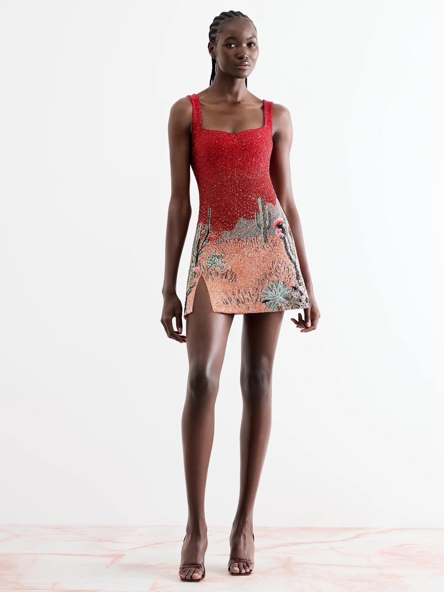 West Coast Mini Dress - Image 3