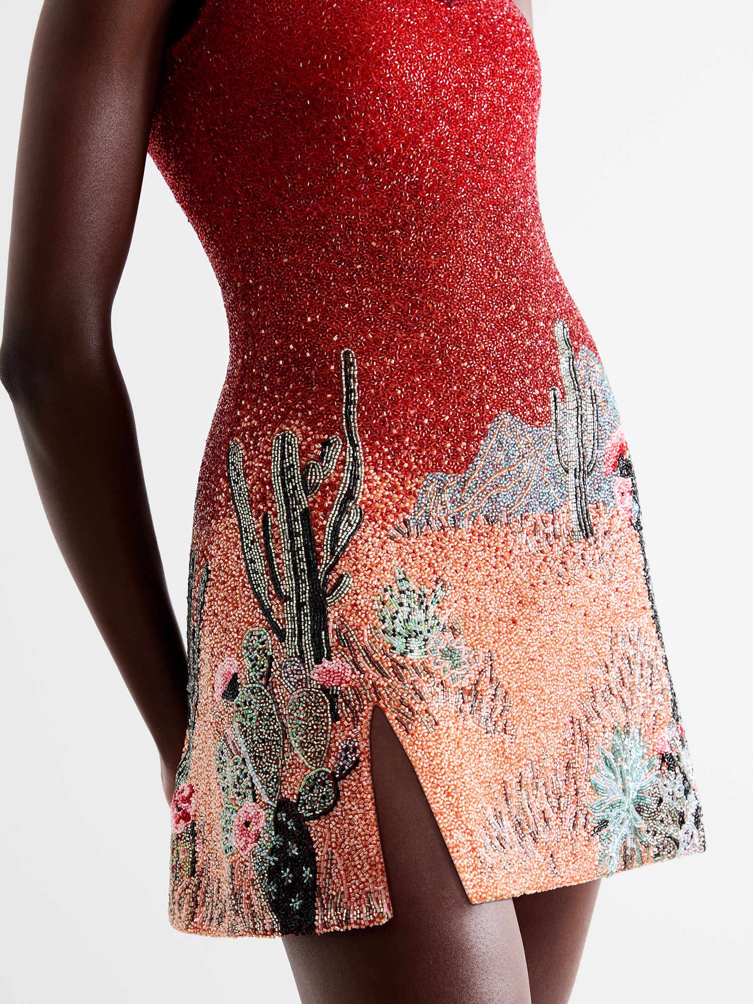 West Coast Mini Dress - Image 5