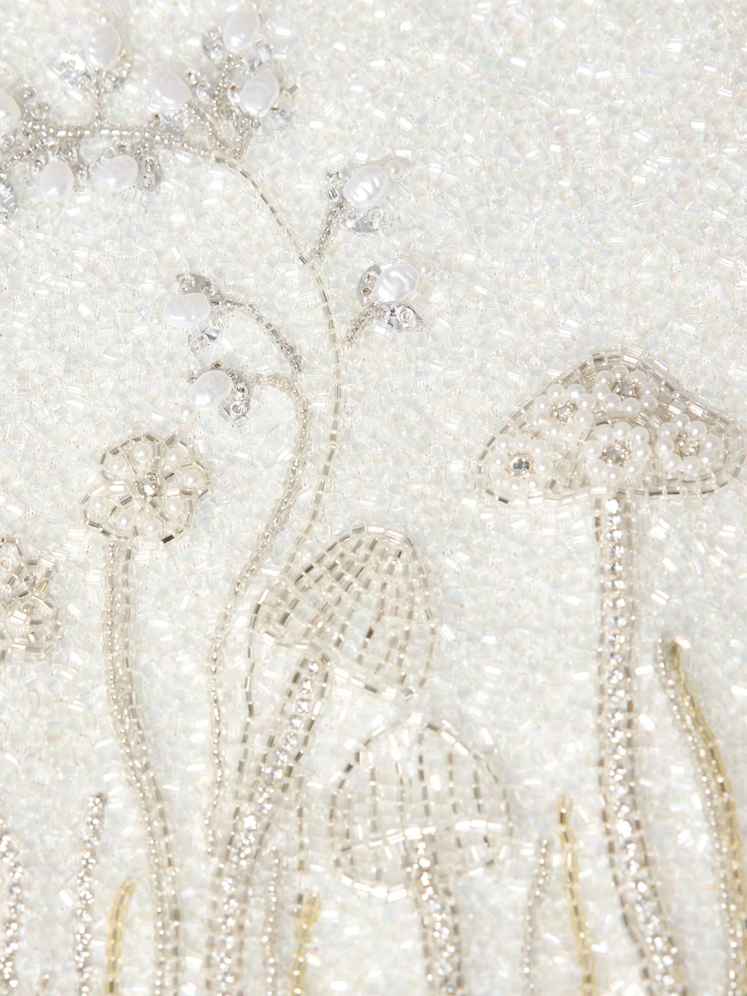 Wildflower Mini Dress - Image 8