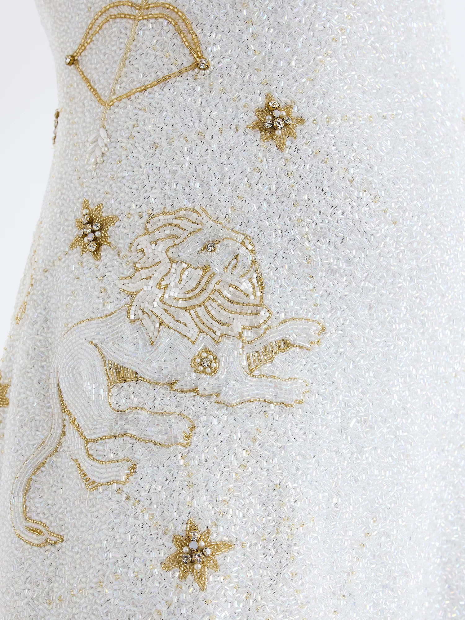 Zodiac Mini Dress - Image 6