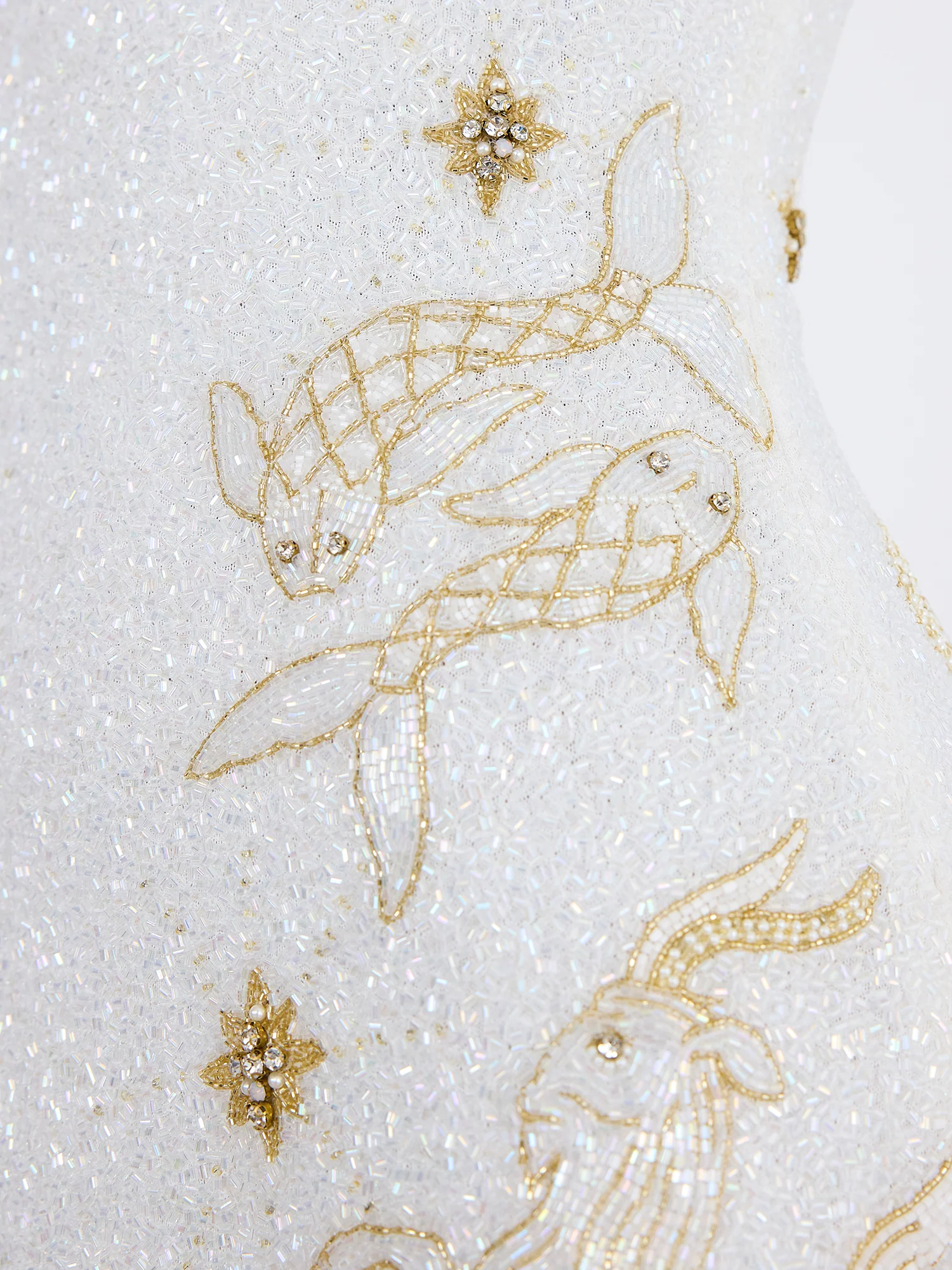 Zodiac Mini Dress - Image 7